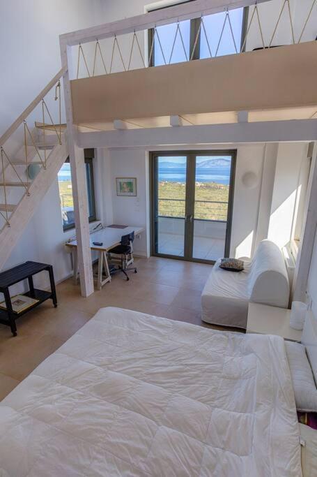 Panoramic View Summerhouse Loukissia Exterior photo